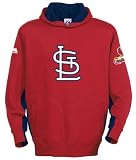 Review   / St. Louis Cardinals Youth ''V'' Fleece Hooded Sweatshirt