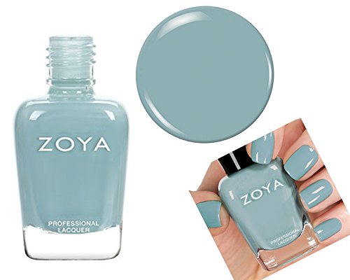 Zoya Nail Polish Whispers Transitional Collection (Lake - ZP828) Zoya Nail Polish Whispers Transitional Collection (Lake - ZP828)