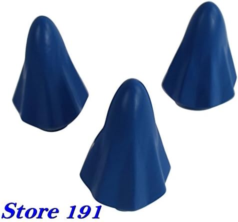 The Pocket Shot Slingshot Replacement Blue Pro Pouches By Store 191