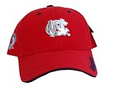 New North Carolina Tarheels Steel College Hat - Red