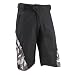 Tenn Burn MTB Cycling Shorts Black/Camo Med