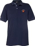 Clemson Tigers Purple Classic Pique Stainguard Polo Shirt