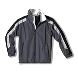 Jeantex Cambridge Waterproof Mens Jacket, Grey, 52
