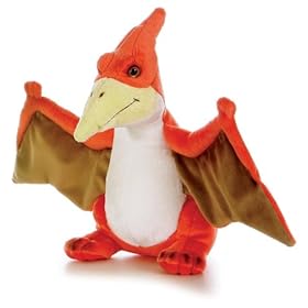  Aurora Plush Pteranodon Dinosaur - 12