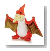Aurora Plush Pteranodon Dinosaur - 12