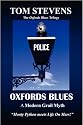 Oxfords Blues: Oxfords Blues Trilogy No. 1: A Modern Grail Myth