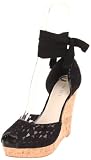Nine West Women's Lovestory Wedge Pump