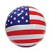 Trick Tops USA Flag Valve Cap pair