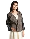 (エンスウィート)ensuite 【吉瀬美智子さんカタログ着用商品】ライトツイードジャケット 3203195 89 ビターチョコレート 2
¥ 34,650 (エンスウィート)ensuite 【吉瀬美智子さんカタログ着用商品】ライトツイードジャケット 3203195 89 ビターチョコレート 2