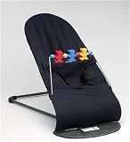 Baby Bjorn 008251US Baby Sitter 1-2-3 Rocker in City Blue
