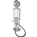 Bar Butler Getr�nkespender 'Zapfs�ule' 900 ml