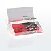 Toronto Raptors Crystal Business Card Holder
