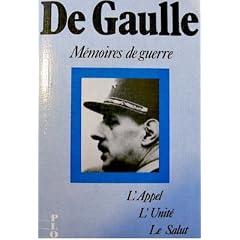Memoires de guerre