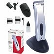 Scalpmaster Professional Cord/Cordless Rechargeable Professional Hair Trimmer