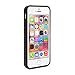 iPhone 5S Case,GMYLE Snap Cover Coated for iPhone 5 5S - Captain US Image Slim Fit Snap On Protective Hard Shell Back Case