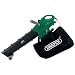 Draper 45543 2200W Garden Vac Blower and Mulcher