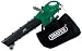 Draper 45543 2200 w Garden Vac Blower and Mulcher