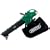 Draper 45543 2200 w Garden Vac Blower and Mulcher
