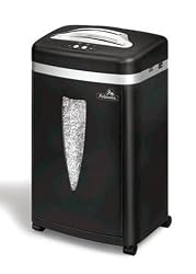 Fellowes Powershred MS-450Cs SafeSense 7-sheet Micro-Cut Shredder (3245001)