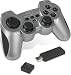 PlayStation 3/PC - D-Struct - Wireless Gamepad, silver