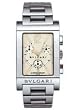 Bvlgari Mens's Rettangolo Series Watch