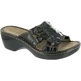 Eastland Ladies Pamela Mid Heel Shoes by Eastland