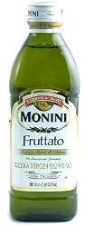 Fruttato Extra Virgin Olive Oil - 500 ml