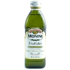 Fruttato Extra Virgin Olive Oil - 500 ml