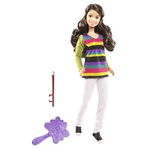 Selena Gomez Doll