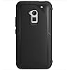 OtterBox Defender Series for HTC One Max - Retail Packaging - Black