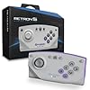 Hyperkin RetroN 5 Bluetooth Wireless Controller (Gray)