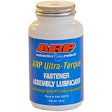ARP 100-9910 Ultra Torque Assembly Lubricant - 10 oz. Brush Top Container