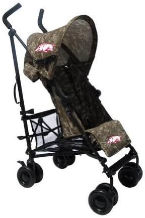University of Arkansas Camouflage Umbrella Stroller