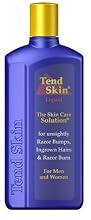 Tend Skin The Skin Care Solution For Unsightly Razor Burns, Ingrown Hair And Razor Burns, 8-Ounce Bottle