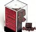 Chessex Translucent Smoke 7 piece dice set