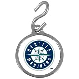 MLB Seattle Mariners Pet ID Tag
