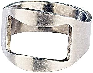 infactory Flaschenöffner-Ring mit 20mm Innen-Durchmesser