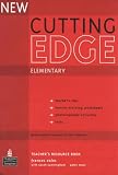 New Cutting Edge: Elementary: Teacher's Book