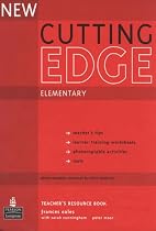 New Cutting Edge: Elementary: Teacher's Book