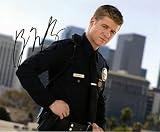 BENJAMIN McKENZIE Southland 8x10 Male Celebrity Photo Signed In-Person