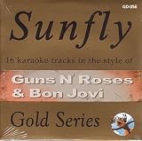 Sunfly Karaoke Gold Series Volume 56 (CD+G)