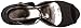 Qupid Women's GAZE-442 Platform dress Sandal