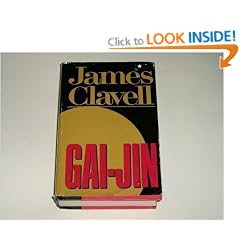 Gai-jin: A Novel of Japan