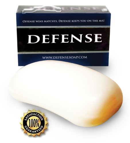 Defense Body Soap