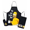 United Labels 0806495 - Barbecue Set Simpsons
