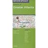 Rand McNally Streets of Greater Atlanta, Georgia