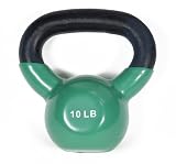 j/fit Vinyl Kettlebell