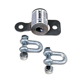 DBI-SALA 7401032 Zorbit Energy Absorber w  2 shackles, bolts and nuts and turnbuckle by DBI-Sala
