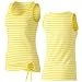 Adidas Damen Tank Top Shirt AC V33300:Gelb 40, Gelb, 40