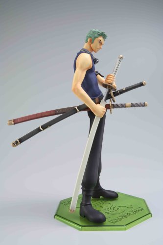 One Piece Neo 3: Portrait of Pirates P.O.P Roronoa Zoro Action Figure